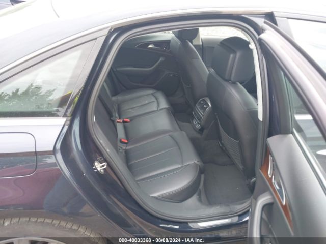 WAUFGAFC4GN004043 Audi A6 3.0t Premium Plus
