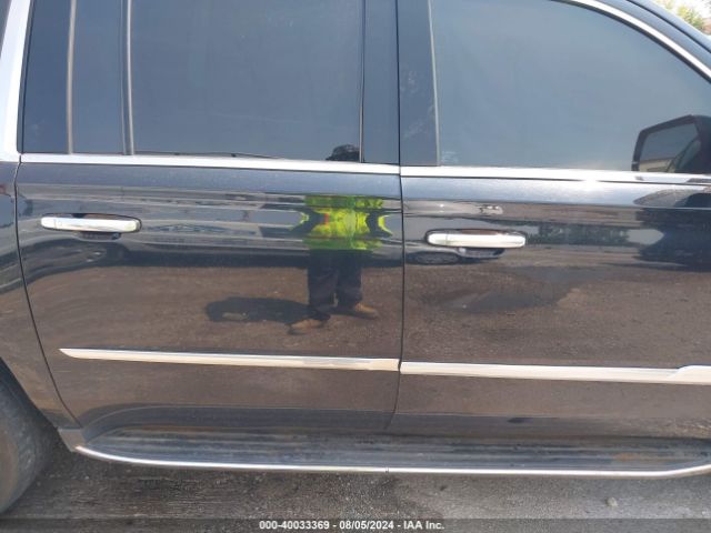 1GYS4HKJ0JR101516 Cadillac Escalade Esv Luxury