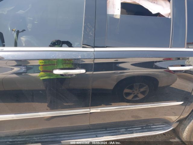 1GYS4HKJ0JR101516 Cadillac Escalade Esv Luxury