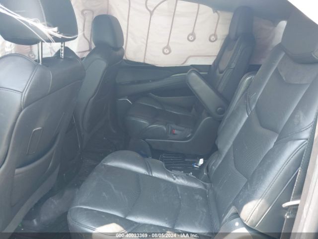 1GYS4HKJ0JR101516 Cadillac Escalade Esv Luxury