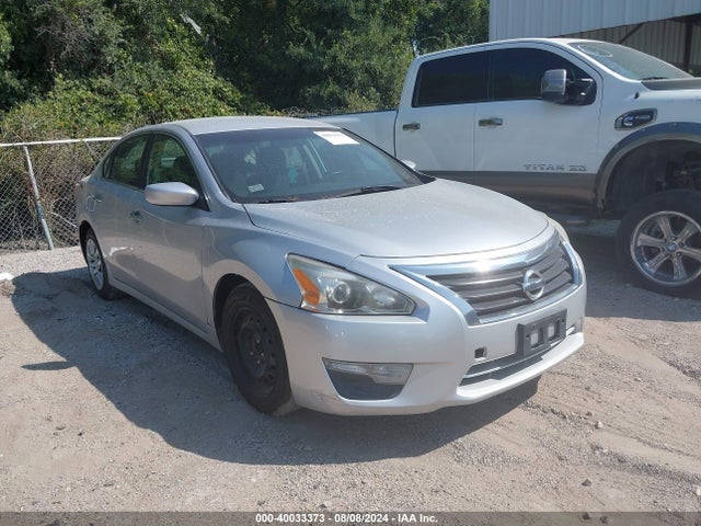 Nissan Altima 2.5/2.5 S/2.5 Sl/2.5 Sv 2015 1N4AL3AP5FC261632 Image 1