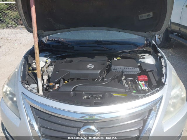 Nissan Altima 2.5/2.5 S/2.5 Sl/2.5 Sv 2015 1N4AL3AP5FC261632 Image 10