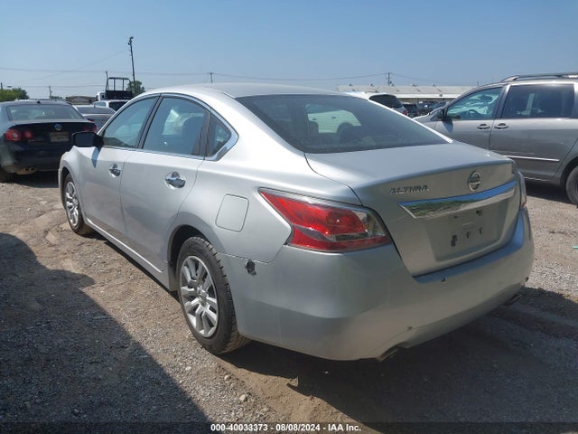 Nissan Altima 2.5/2.5 S/2.5 Sl/2.5 Sv 2015 1N4AL3AP5FC261632 Image 3