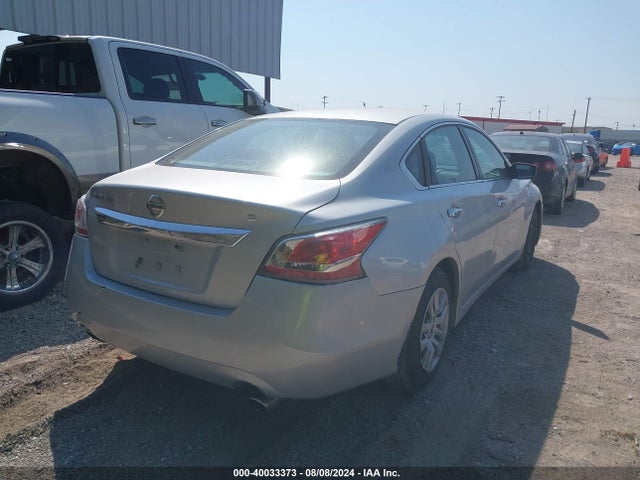 Nissan Altima 2.5/2.5 S/2.5 Sl/2.5 Sv 2015 1N4AL3AP5FC261632 Image 4