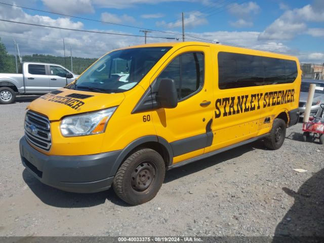 1FTNR2ZM3FKA62633 Ford Transit-250