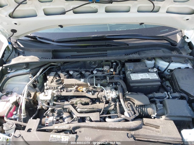 Toyota COROLLA SE 2024 5YFS4MCE3RP174014 Image 9