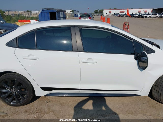 Toyota COROLLA SE 2024 5YFS4MCE3RP174014 Image 11