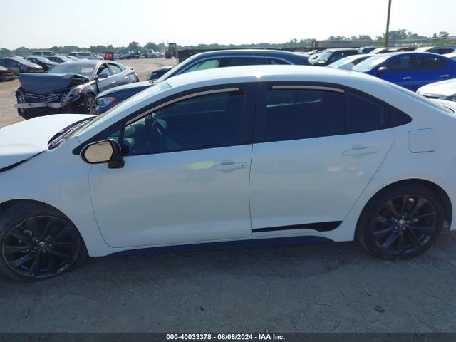 Toyota COROLLA SE 2024 5YFS4MCE3RP174014 Image 12
