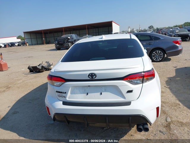 Toyota COROLLA SE 2024 5YFS4MCE3RP174014 Image 14