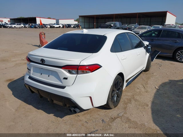 Toyota COROLLA SE 2024 5YFS4MCE3RP174014 Image 3