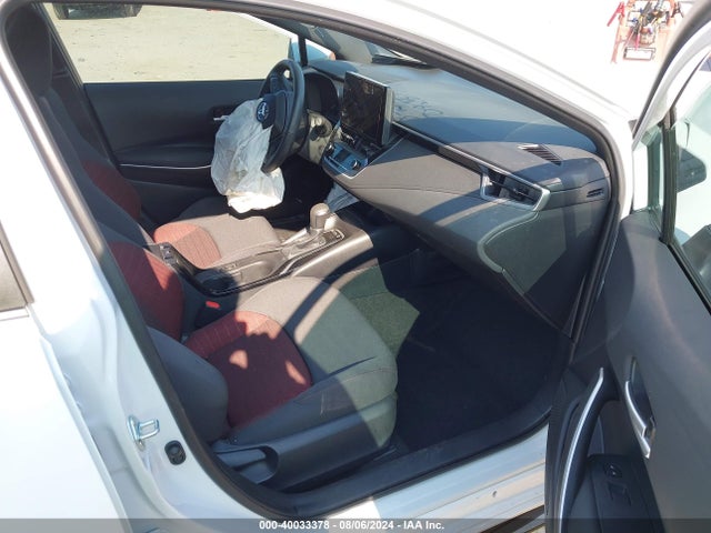 Toyota COROLLA SE 2024 5YFS4MCE3RP174014 Image 4