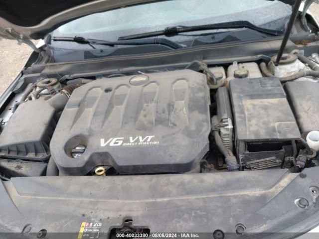 2G1125S39E9120064 Chevrolet Impala 2lt