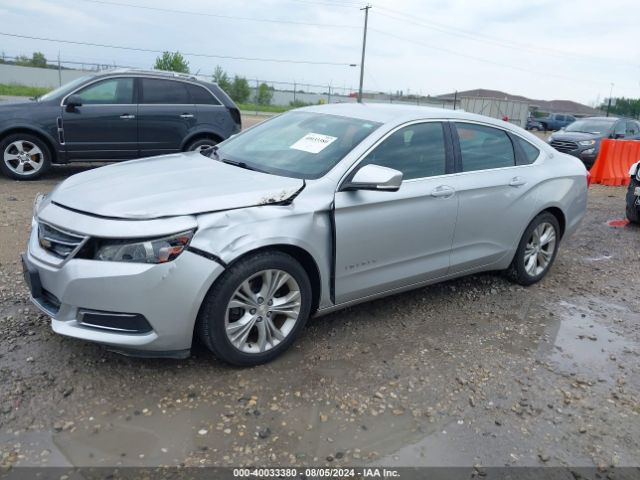 2G1125S39E9120064 Chevrolet Impala 2lt