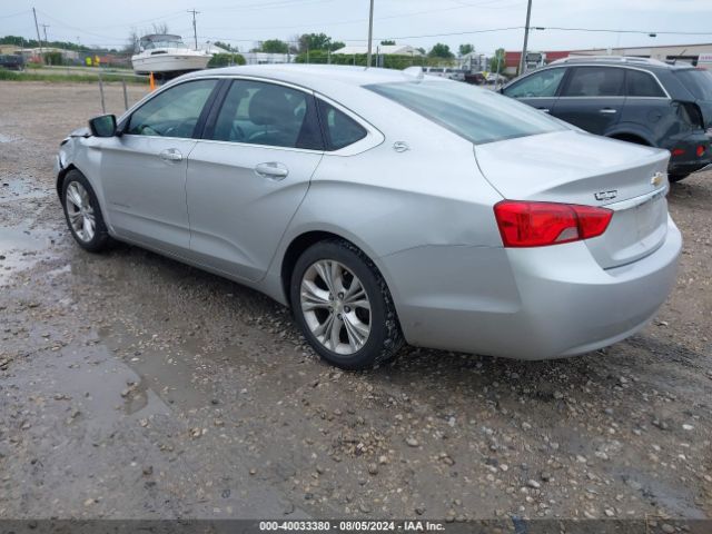 2G1125S39E9120064 Chevrolet Impala 2lt
