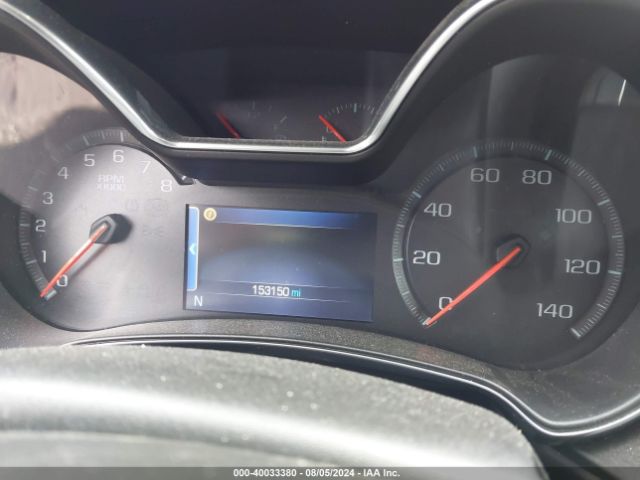 2G1125S39E9120064 Chevrolet Impala 2lt
