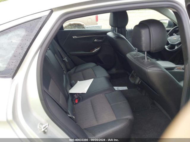 2G1125S39E9120064 Chevrolet Impala 2lt