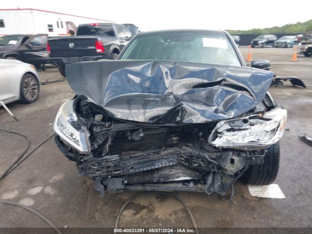 1HGCR3F91HA012109 Honda Accord Touring V6