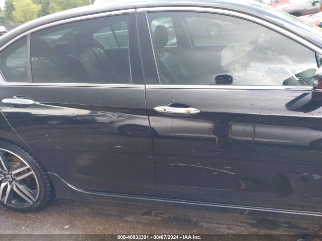 1HGCR3F91HA012109 Honda Accord Touring V6