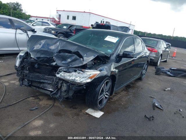 1HGCR3F91HA012109 Honda Accord Touring V6