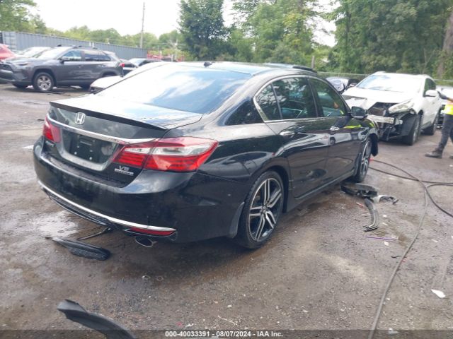 1HGCR3F91HA012109 Honda Accord Touring V6