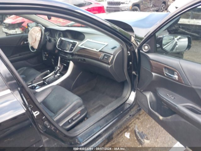 1HGCR3F91HA012109 Honda Accord Touring V6