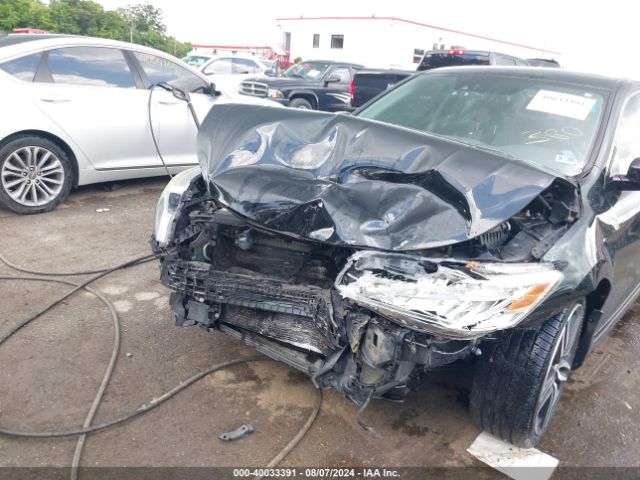 1HGCR3F91HA012109 Honda Accord Touring V6