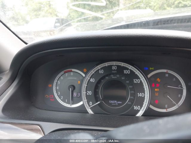 1HGCR3F91HA012109 Honda Accord Touring V6