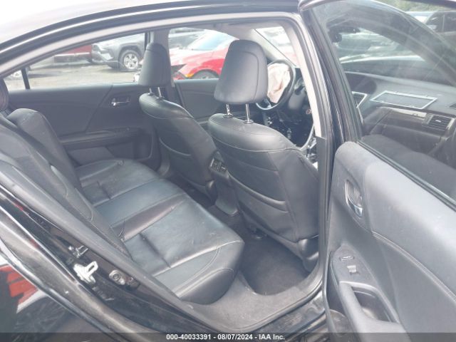 1HGCR3F91HA012109 Honda Accord Touring V6