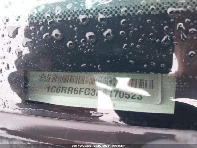 1C6RR6FG3ES170523 RAM 1500 Tradesman