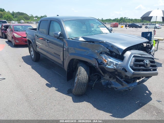 Toyota Tacoma Sr5 V6 2023 3TMAZ5CN8PM196291 main image