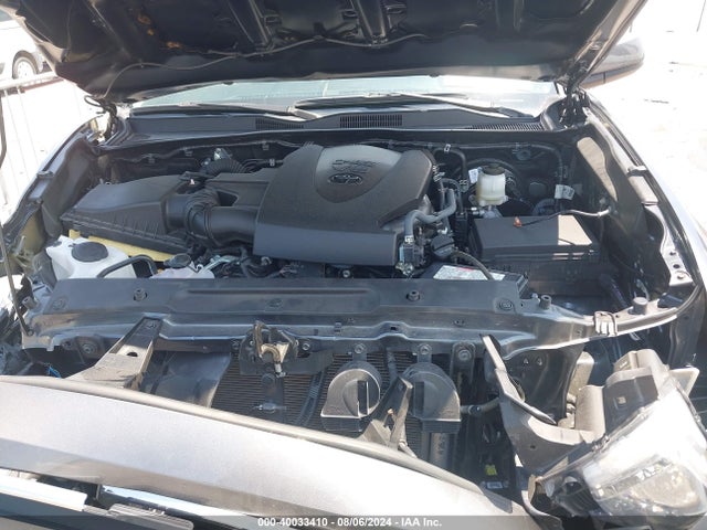 Toyota Tacoma Sr5 V6 2023 3TMAZ5CN8PM196291 Image 10
