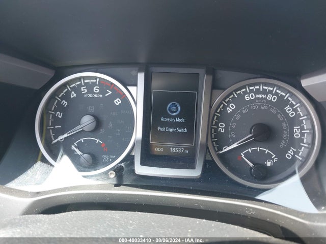 Toyota Tacoma Sr5 V6 2023 3TMAZ5CN8PM196291 Image 15