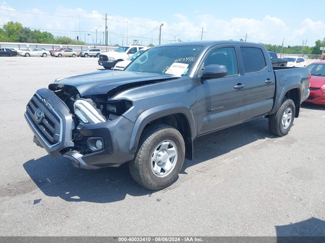 Toyota Tacoma Sr5 V6 2023 3TMAZ5CN8PM196291 Image 2
