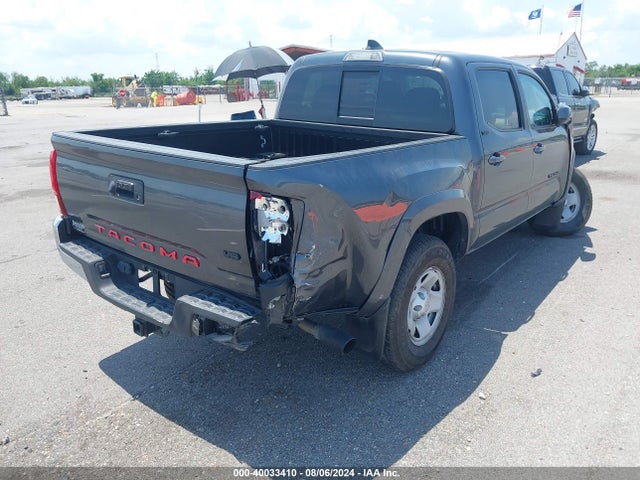 Toyota Tacoma Sr5 V6 2023 3TMAZ5CN8PM196291 Image 4