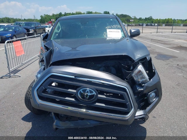 Toyota Tacoma Sr5 V6 2023 3TMAZ5CN8PM196291 Image 6