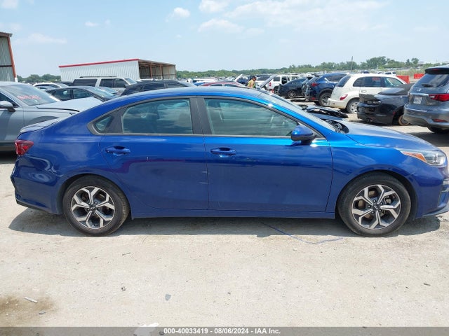 KIA Forte Lxs 2020 3KPF24AD4LE261348 Image 13