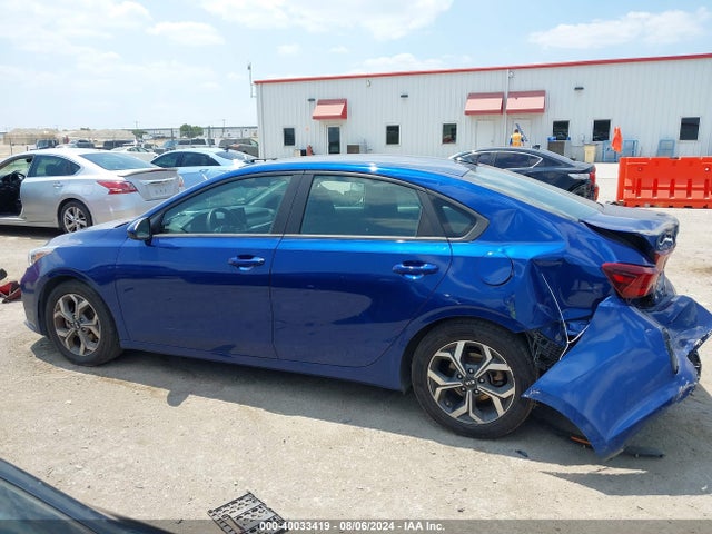 KIA Forte Lxs 2020 3KPF24AD4LE261348 Image 14