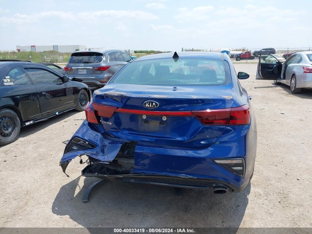 KIA Forte Lxs 2020 3KPF24AD4LE261348 Image 16