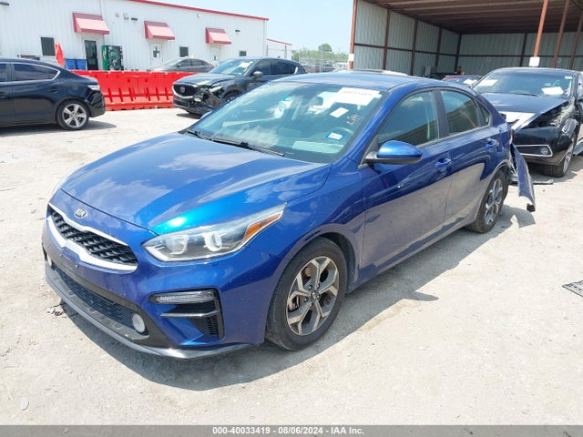 KIA Forte Lxs 2020 3KPF24AD4LE261348 Image 2