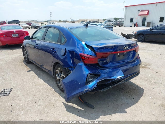 KIA Forte Lxs 2020 3KPF24AD4LE261348 Image 3