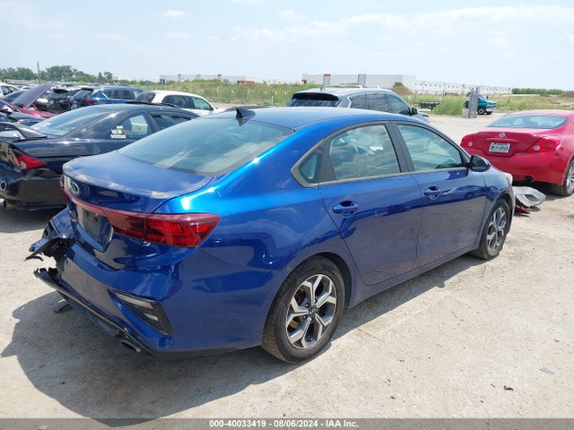 KIA Forte Lxs 2020 3KPF24AD4LE261348 Image 4