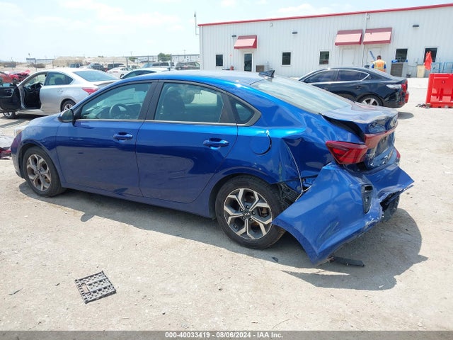 KIA Forte Lxs 2020 3KPF24AD4LE261348 Image 6