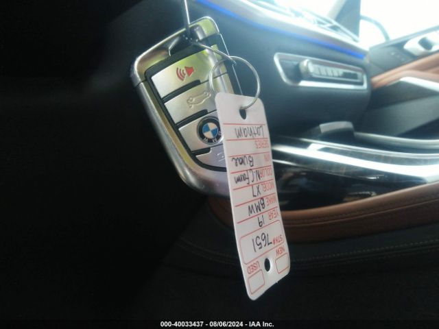 5UXCW2C52KLB44361 BMW X7 Xdrive40i