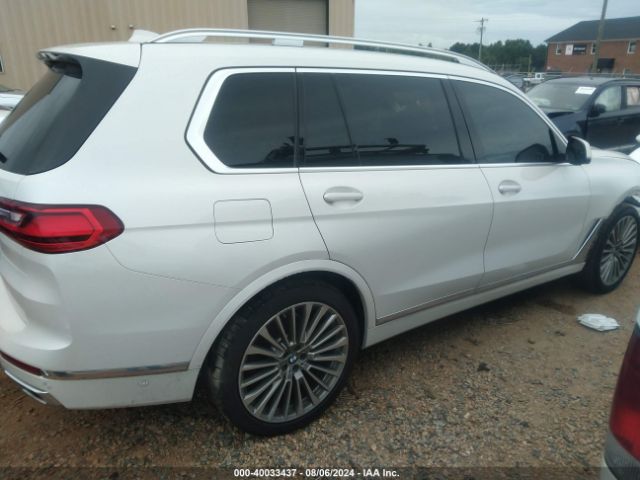 5UXCW2C52KLB44361 BMW X7 Xdrive40i