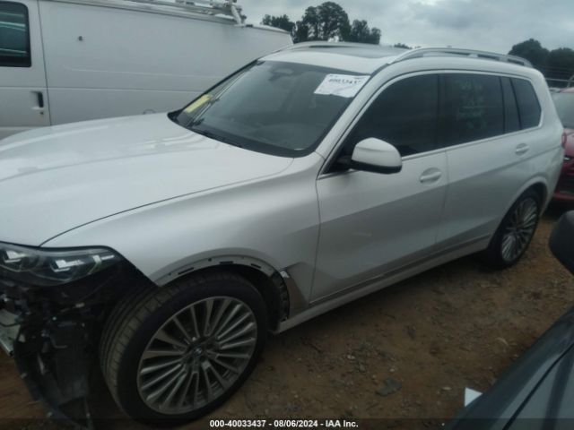5UXCW2C52KLB44361 BMW X7 Xdrive40i