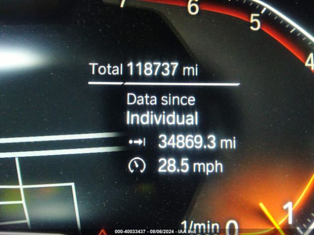 5UXCW2C52KLB44361 BMW X7 Xdrive40i