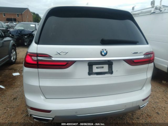 5UXCW2C52KLB44361 BMW X7 Xdrive40i