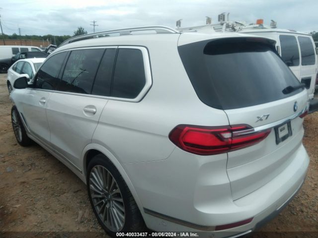 5UXCW2C52KLB44361 BMW X7 Xdrive40i