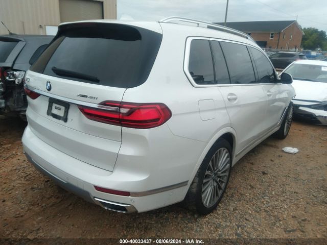5UXCW2C52KLB44361 BMW X7 Xdrive40i
