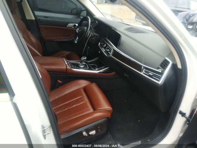 5UXCW2C52KLB44361 BMW X7 Xdrive40i